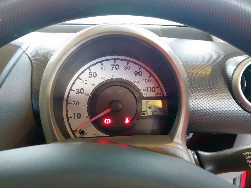 U255, Peugeot 107 2012, 1.0, бензин, МКПП