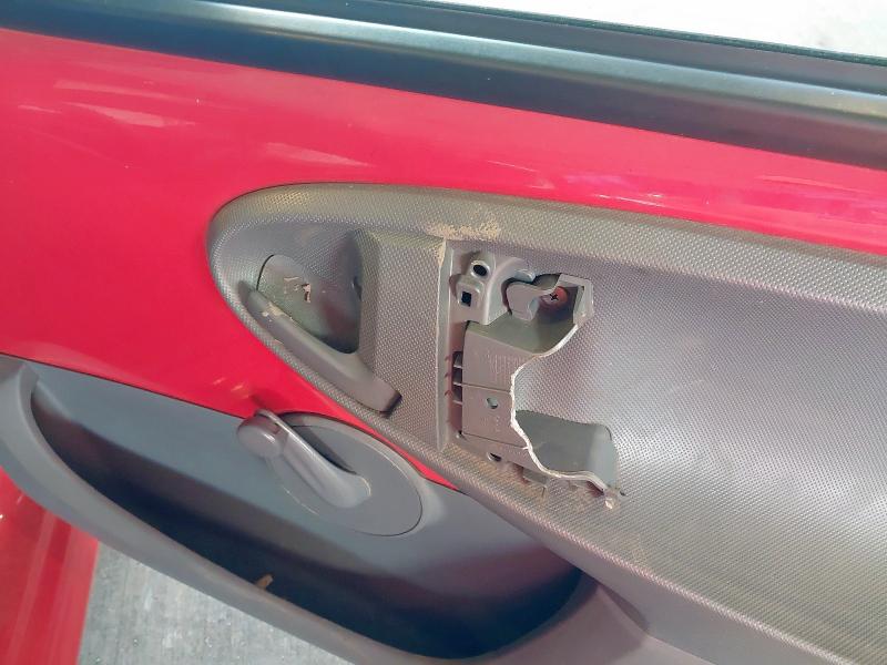 U255, Peugeot 107 2012, 1.0, бензин, МКПП