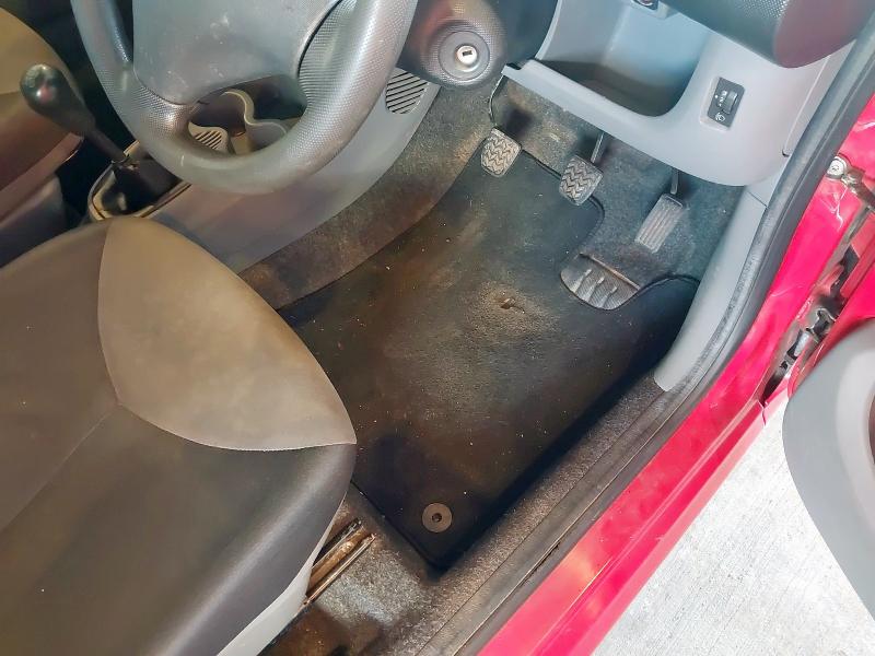 U255, Peugeot 107 2012, 1.0, бензин, МКПП