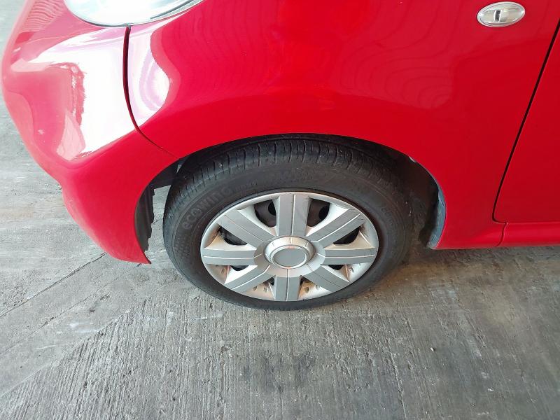 U255, Peugeot 107 2012, 1.0, бензин, МКПП