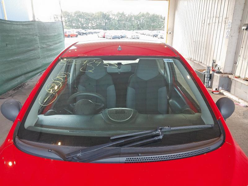 U255, Peugeot 107 2012, 1.0, бензин, МКПП