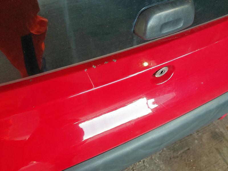 U255, Peugeot 107 2012, 1.0, бензин, МКПП