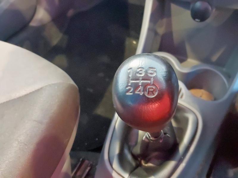 U255, Peugeot 107 2012, 1.0, бензин, МКПП