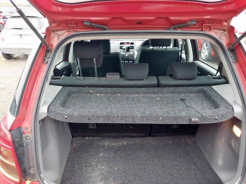 U256, Suzuki SX4 2008, 1.6, бензин, МКПП