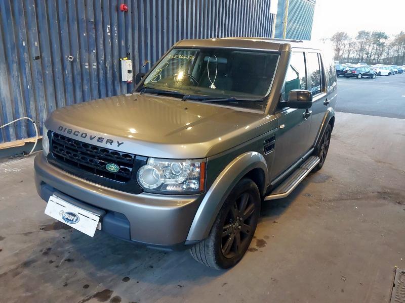 U257, Land Rover Discovery 2010, 3.0, дизель, АКПП