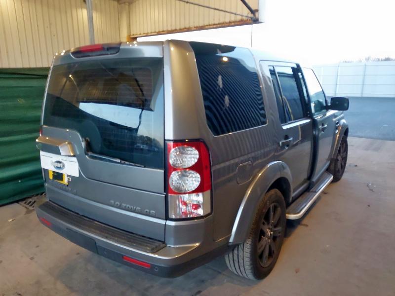 U257, Land Rover Discovery 2010, 3.0, дизель, АКПП