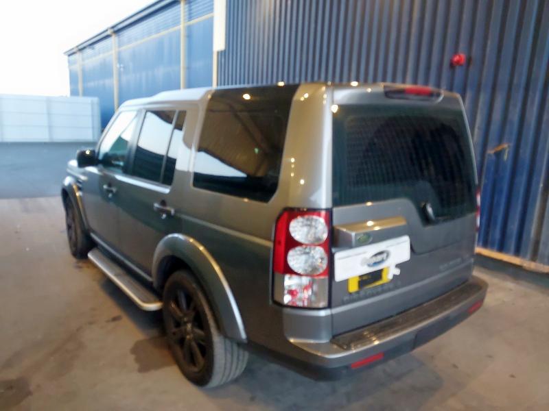 U257, Land Rover Discovery 2010, 3.0, дизель, АКПП