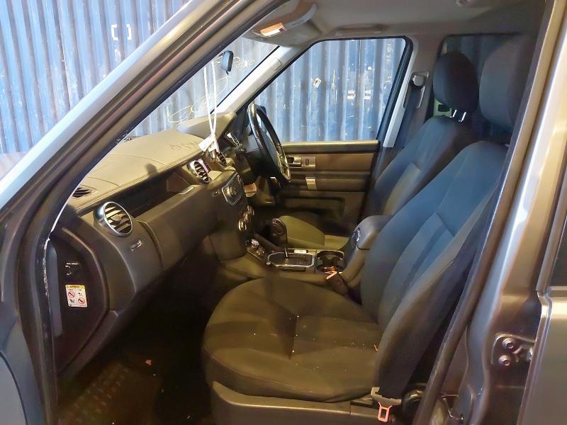 U257, Land Rover Discovery 2010, 3.0, дизель, АКПП