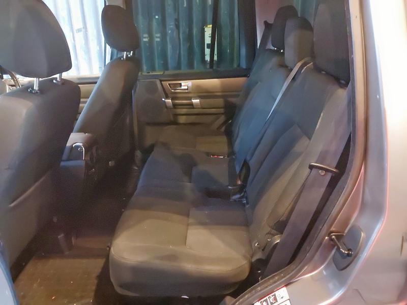 U257, Land Rover Discovery 2010, 3.0, дизель, АКПП