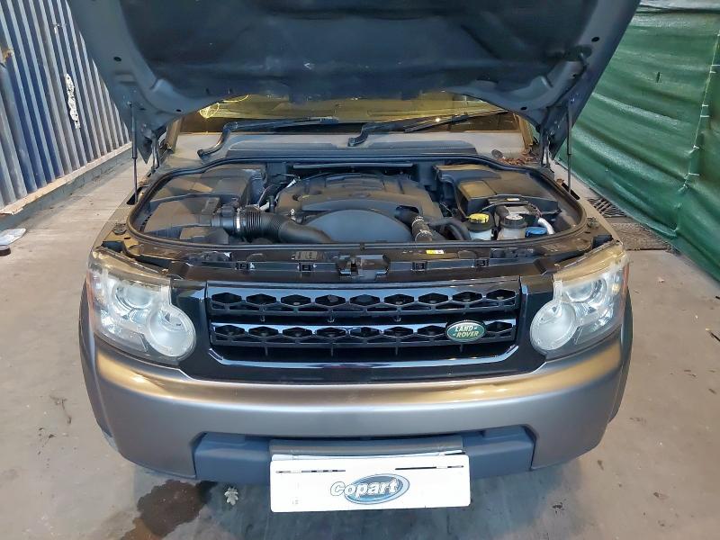 U257, Land Rover Discovery 2010, 3.0, дизель, АКПП