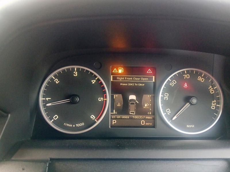 U257, Land Rover Discovery 2010, 3.0, дизель, АКПП