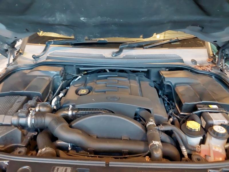 U257, Land Rover Discovery 2010, 3.0, дизель, АКПП