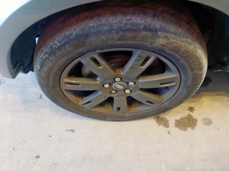 U257, Land Rover Discovery 2010, 3.0, дизель, АКПП