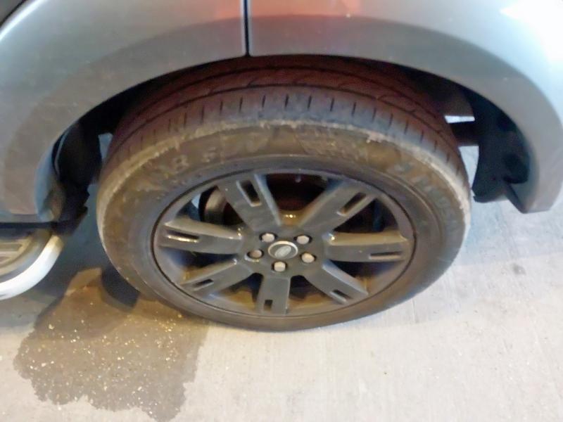 U257, Land Rover Discovery 2010, 3.0, дизель, АКПП