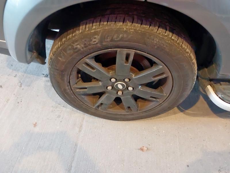 U257, Land Rover Discovery 2010, 3.0, дизель, АКПП