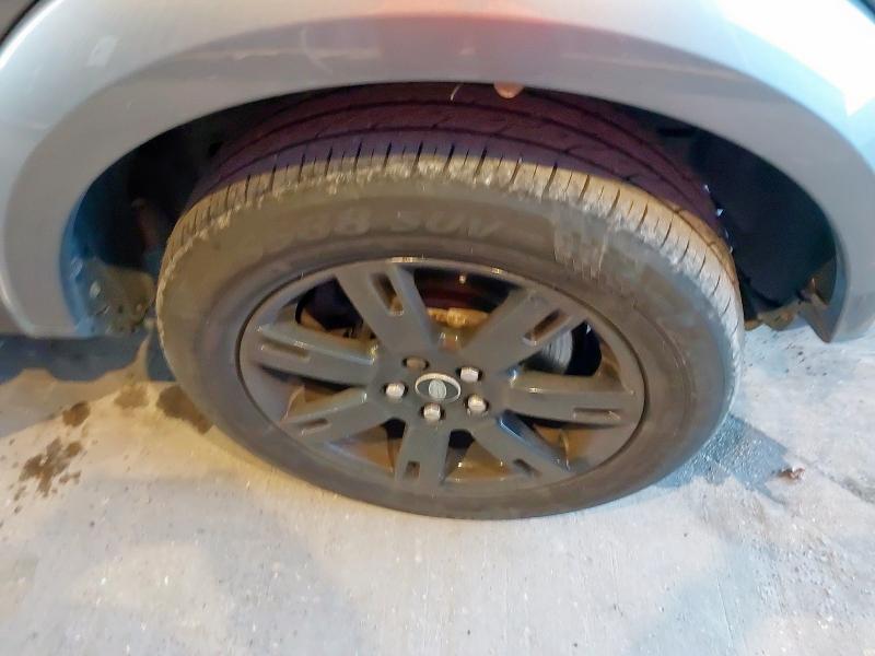 U257, Land Rover Discovery 2010, 3.0, дизель, АКПП
