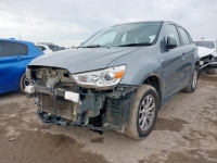 U258, Mitsubishi ASX 2015, 1.6, бензин, МКПП