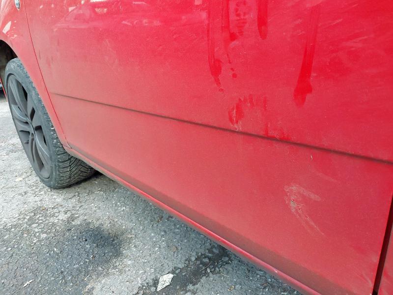 W377, Skoda Fabia 2010, 1.1, бензин, МКПП