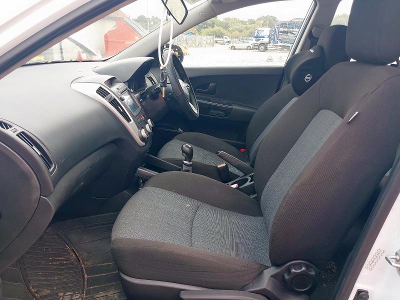 W378, Kia Ceed 2010, 1.4, бензин, МКПП