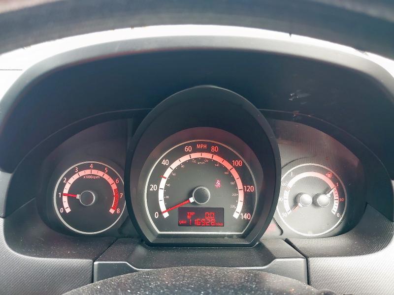 W378, Kia Ceed 2010, 1.4, бензин, МКПП