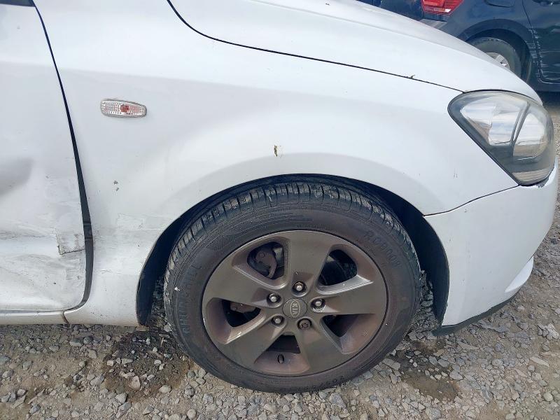 W378, Kia Ceed 2010, 1.4, бензин, МКПП