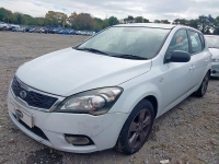 W378, Kia Ceed 2010, 1.4, бензин, МКПП