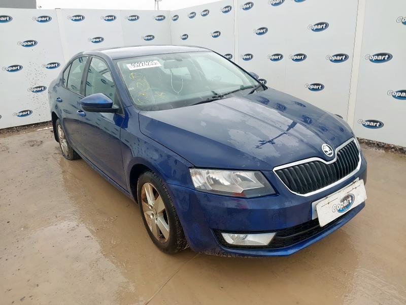 W379, Skoda Octavia 2016, 1.6, дизель, АКПП