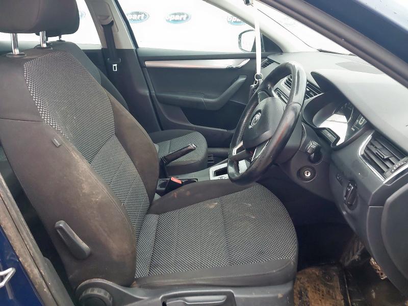 W379, Skoda Octavia 2016, 1.6, дизель, АКПП