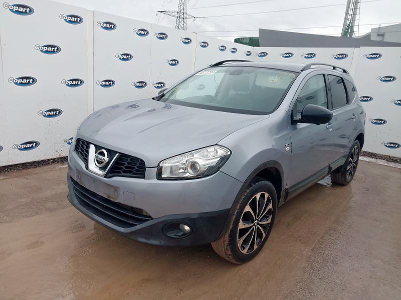W380, Nissan Qashqai 2013, 1.5, дизель, МКПП