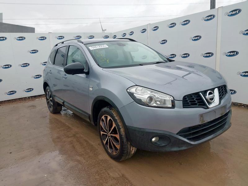 W380, Nissan Qashqai 2013, 1.5, дизель, МКПП