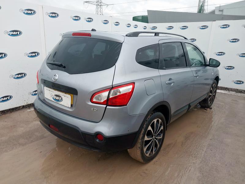 W380, Nissan Qashqai 2013, 1.5, дизель, МКПП