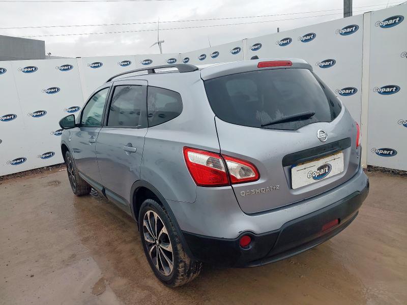 W380, Nissan Qashqai 2013, 1.5, дизель, МКПП