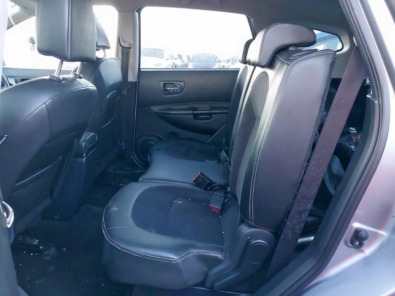 W380, Nissan Qashqai 2013, 1.5, дизель, МКПП