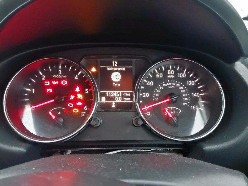 W380, Nissan Qashqai 2013, 1.5, дизель, МКПП