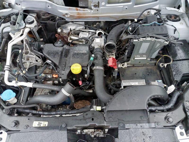 W380, Nissan Qashqai 2013, 1.5, дизель, МКПП