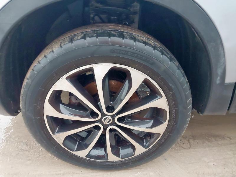 W380, Nissan Qashqai 2013, 1.5, дизель, МКПП