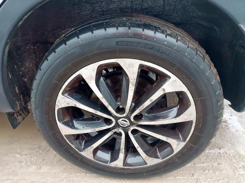 W380, Nissan Qashqai 2013, 1.5, дизель, МКПП