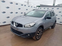 W380, Nissan Qashqai 2013, 1.5, дизель, МКПП