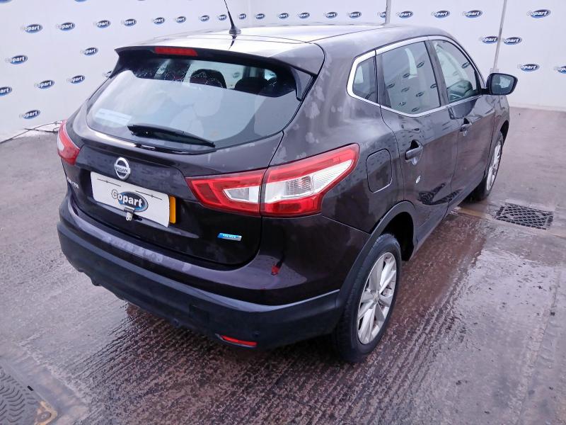W381, Nissan Qashqai 2014, 1.5, дизель, МКПП