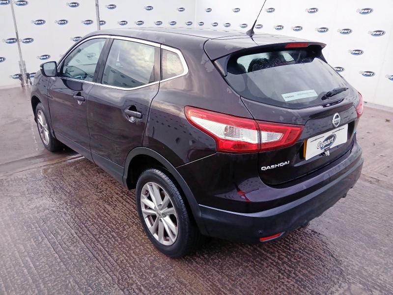 W381, Nissan Qashqai 2014, 1.5, дизель, МКПП
