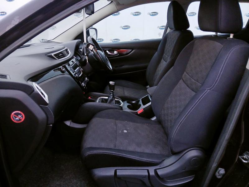 W381, Nissan Qashqai 2014, 1.5, дизель, МКПП