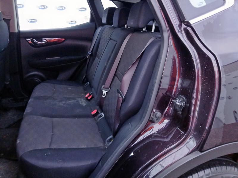 W381, Nissan Qashqai 2014, 1.5, дизель, МКПП