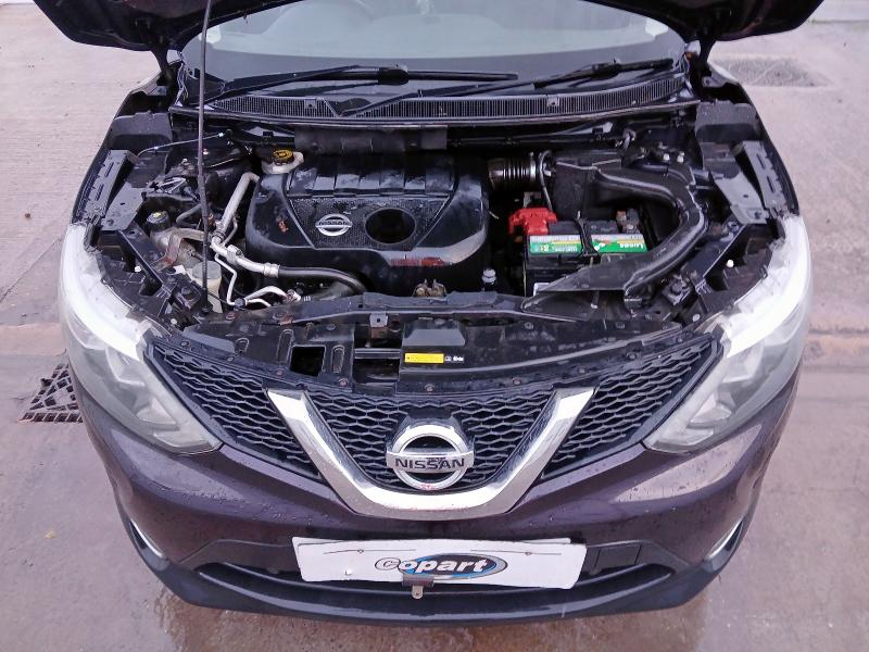 W381, Nissan Qashqai 2014, 1.5, дизель, МКПП