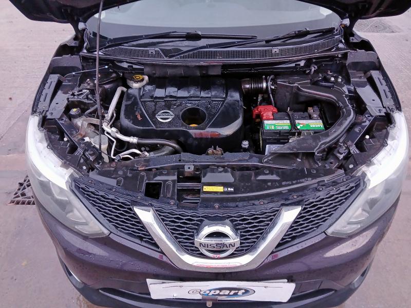 W381, Nissan Qashqai 2014, 1.5, дизель, МКПП