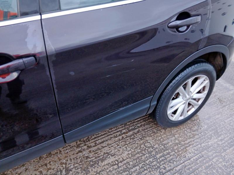 W381, Nissan Qashqai 2014, 1.5, дизель, МКПП