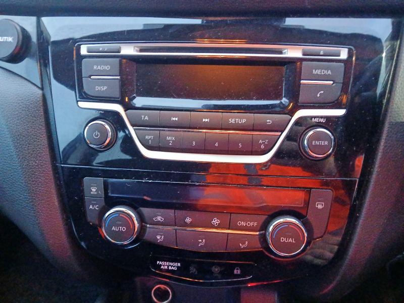 W381, Nissan Qashqai 2014, 1.5, дизель, МКПП