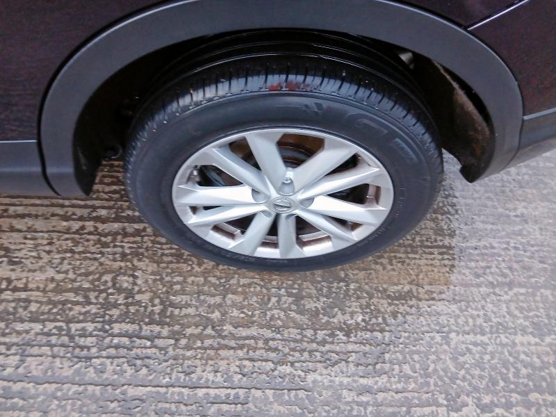 W381, Nissan Qashqai 2014, 1.5, дизель, МКПП