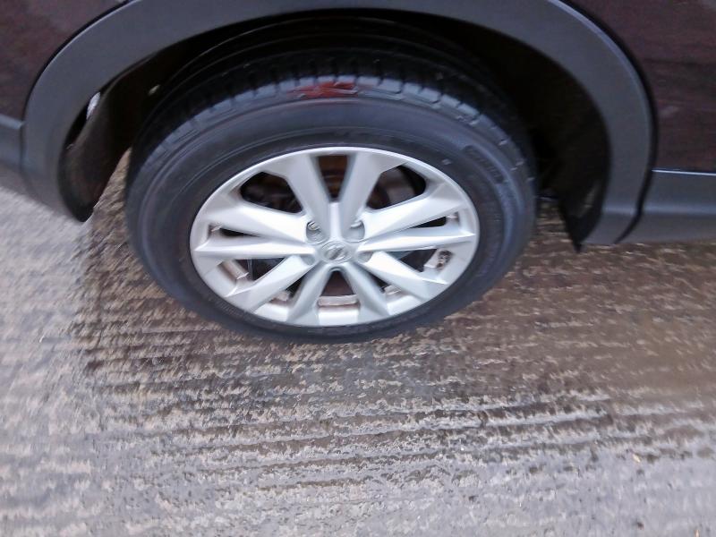 W381, Nissan Qashqai 2014, 1.5, дизель, МКПП