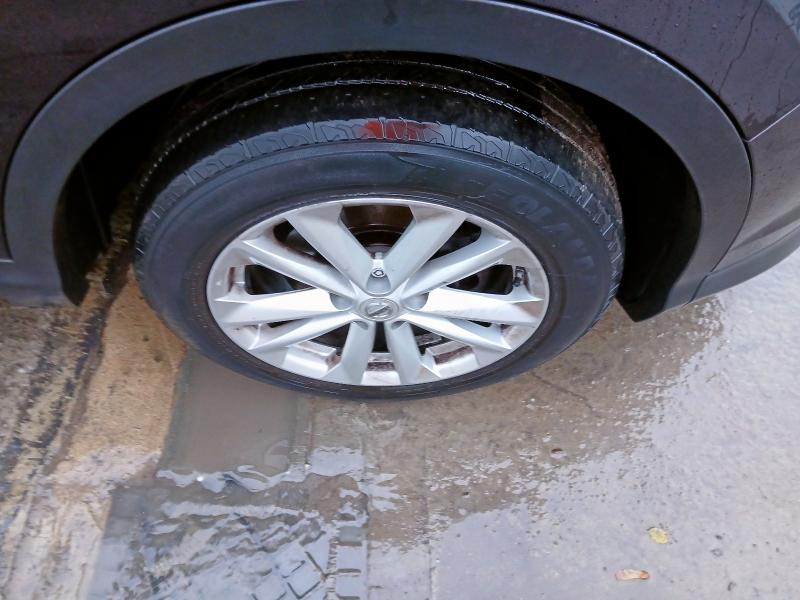 W381, Nissan Qashqai 2014, 1.5, дизель, МКПП