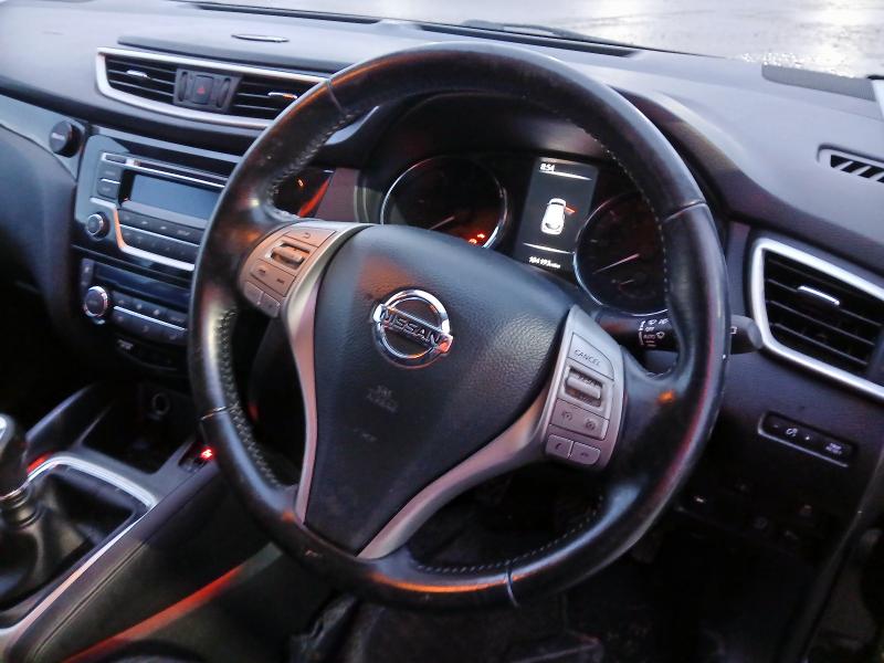 W381, Nissan Qashqai 2014, 1.5, дизель, МКПП